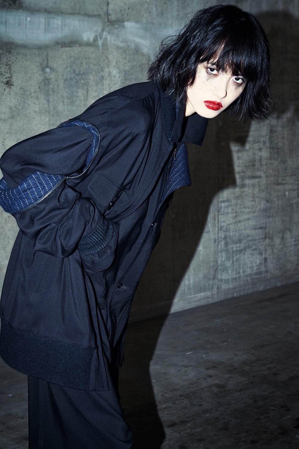 THE SHOP YOHJI YAMAMOTO