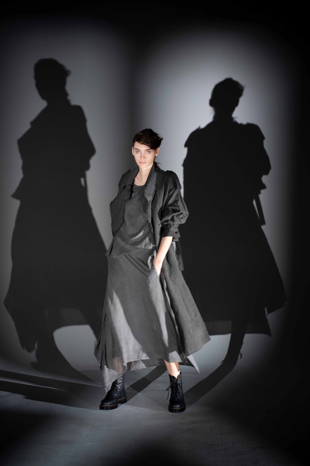 THE SHOP YOHJI YAMAMOTO