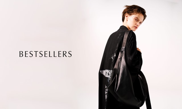 Y's | BESTSELLERS: ｜THE SHOP YOHJI YAMAMOTO