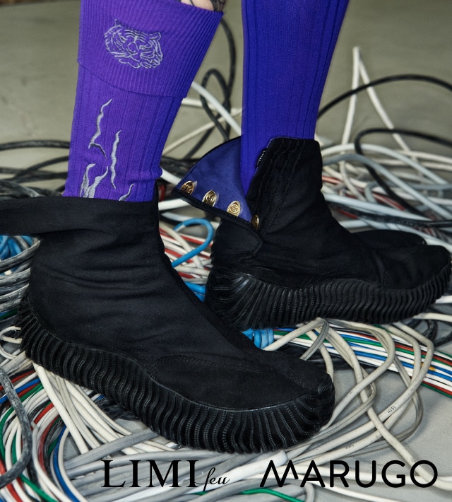 SHOES(シューズ)｜LIMI feu (リミ フゥ)｜【公式通販】THE SHOP YOHJI