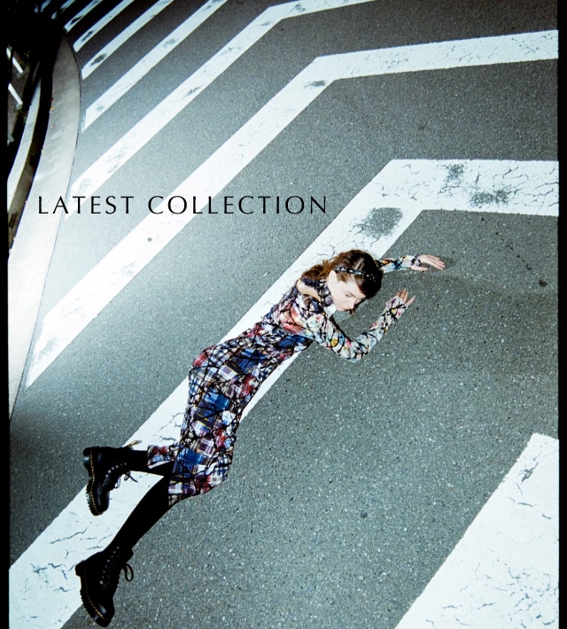 LIMI feu (リミ フゥ)｜【公式通販】THE SHOP YOHJI YAMAMOTO