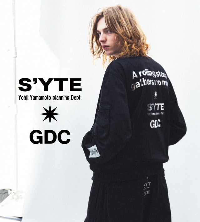 JACKETS(ジャケット)｜ジャケットS'YTE（サイト）｜【公式通販】THE