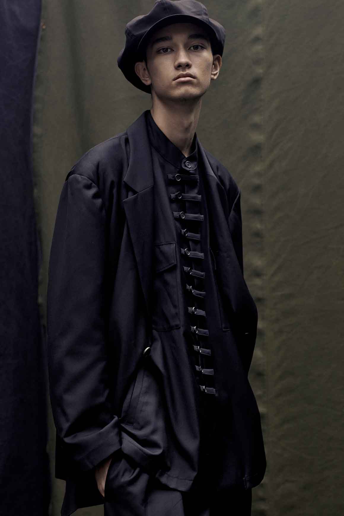 S'YTE - AW21-22 DESIGN EXCLUSIVE THE SHOP YOHJI YAMAMOTO｜【公式