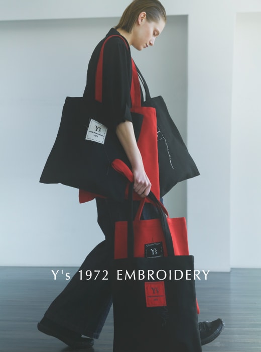 Y's（ワイズ）｜【公式通販】THE SHOP YOHJI YAMAMOTO(6／17ページ)