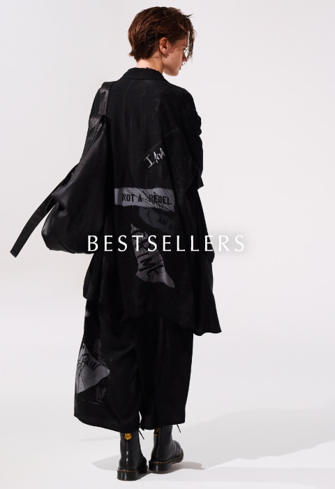 Y's（ワイズ）｜【公式通販】THE SHOP YOHJI YAMAMOTO(6／17ページ)