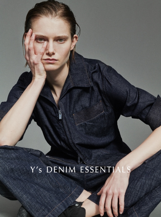 Y's（ワイズ）｜【公式通販】THE SHOP YOHJI YAMAMOTO(5／17ページ)