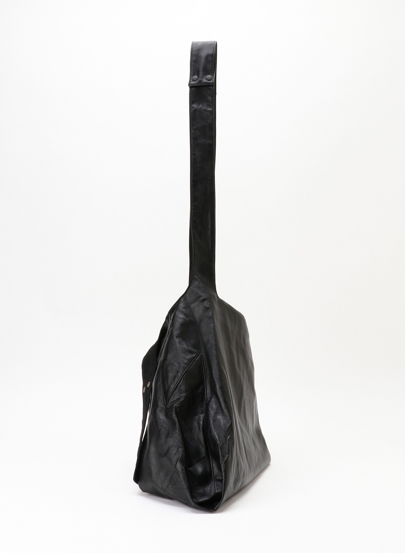 INFINITE(Leather)(FREE SIZE Black): discord Yohji Yamamoto｜THE