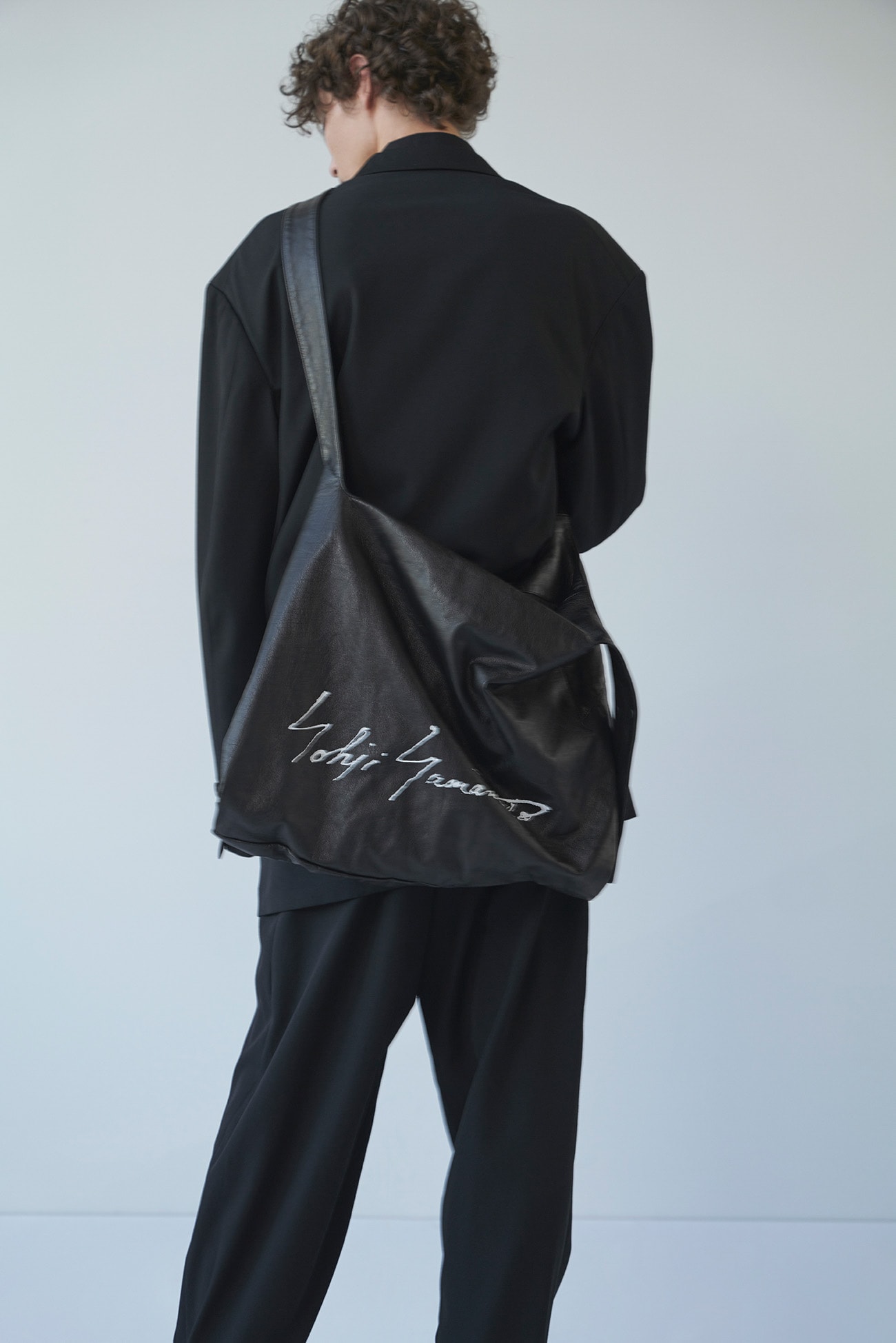 INFINITE(Signature)(FREE SIZE Black): discord Yohji Yamamoto｜THE