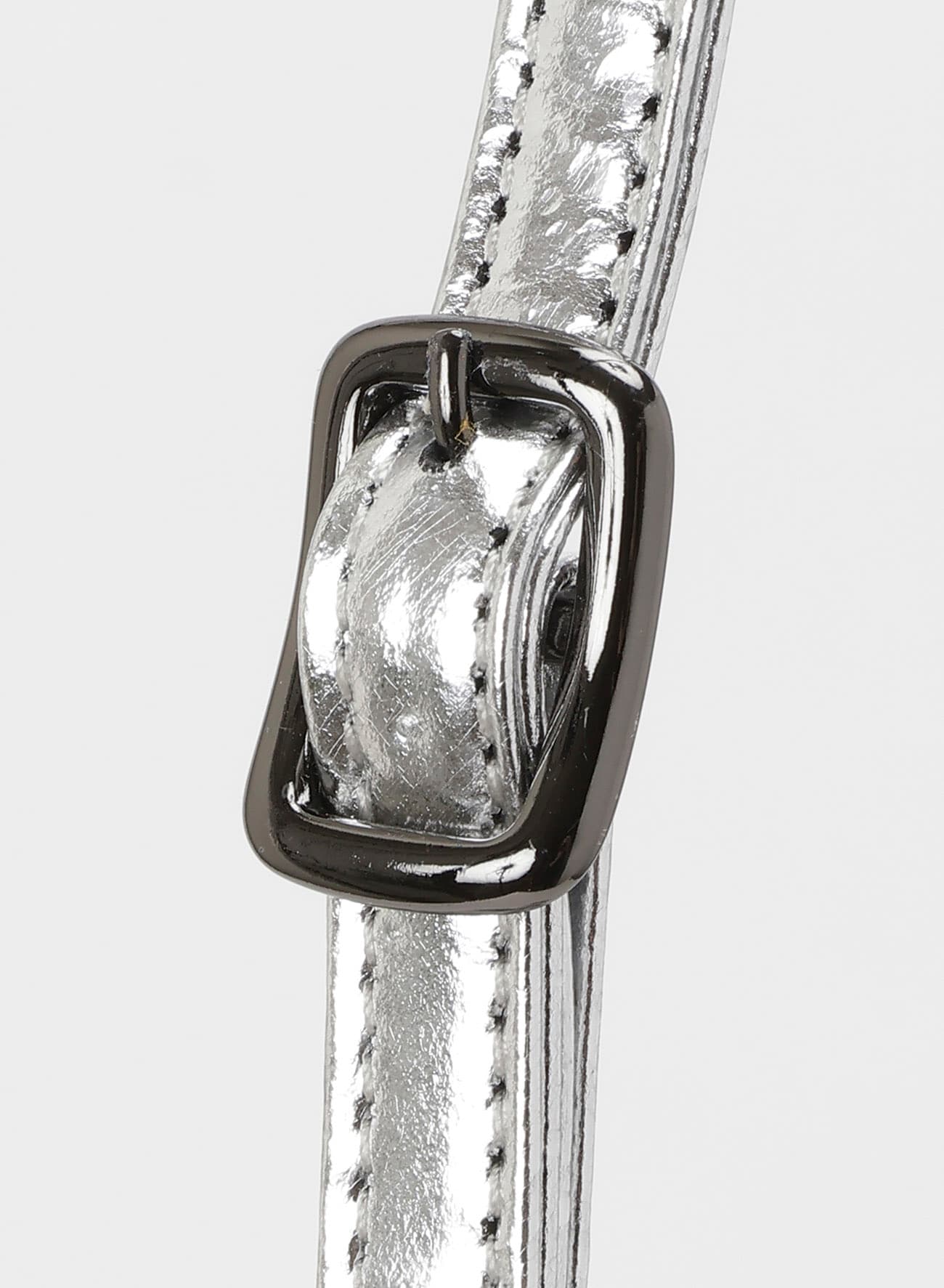 PVC hand(FREE SIZE Silver): discord Yohji Yamamoto｜THE SHOP YOHJI