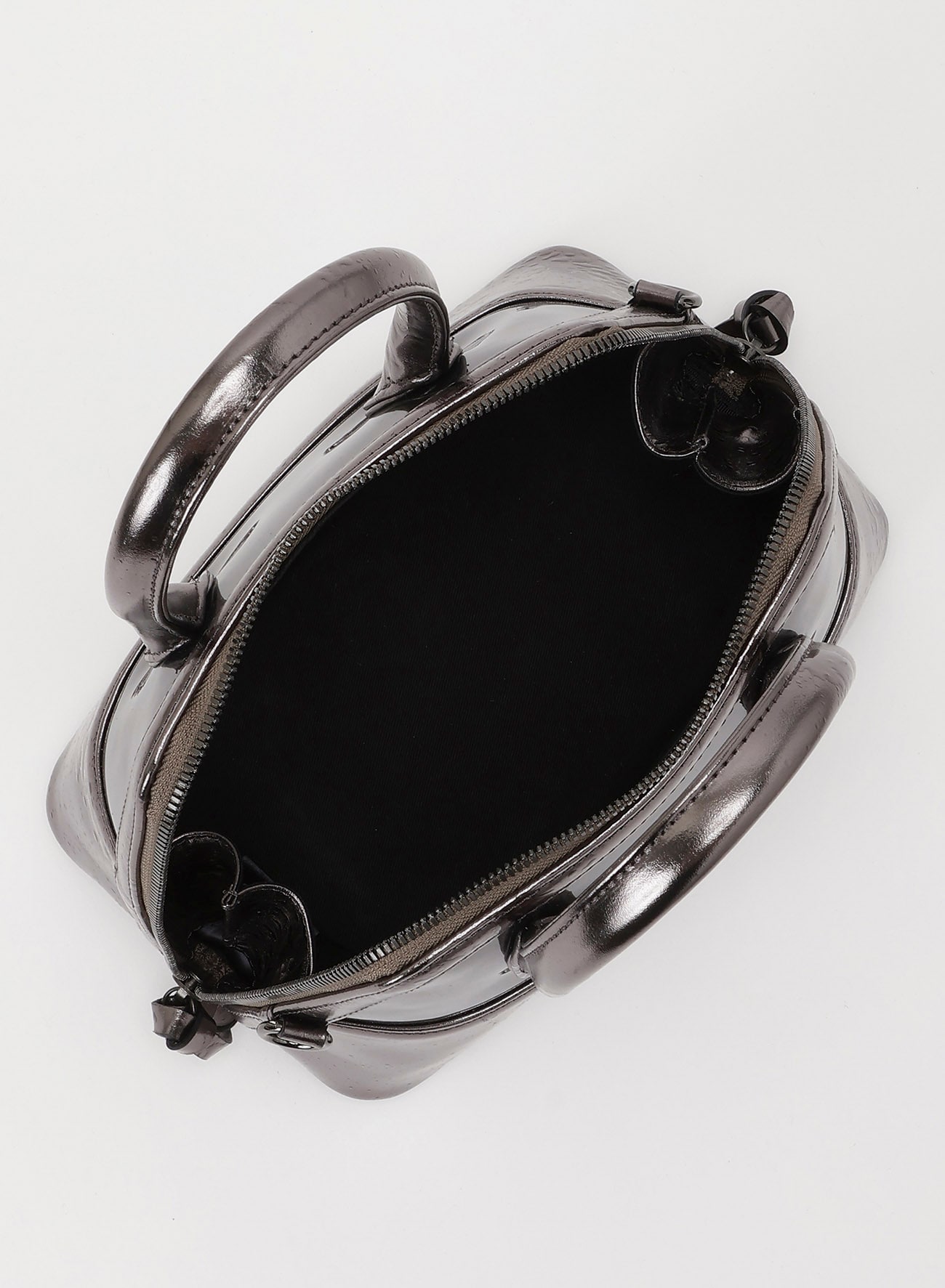 PVC hand(FREE SIZE Gunmetal): discord Yohji Yamamoto｜THE SHOP