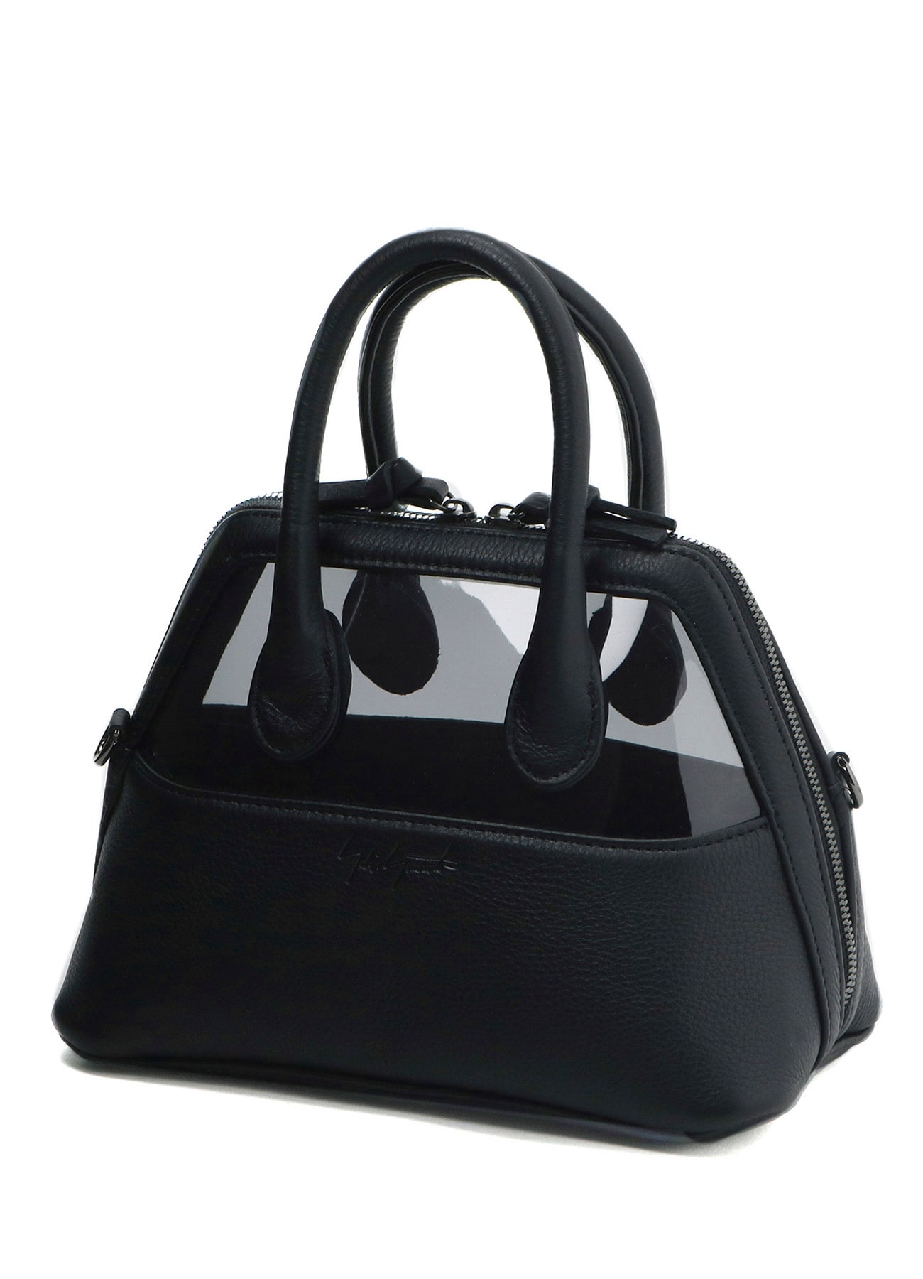 PVC hand(FREE SIZE Black): discord Yohji Yamamoto｜THE SHOP YOHJI