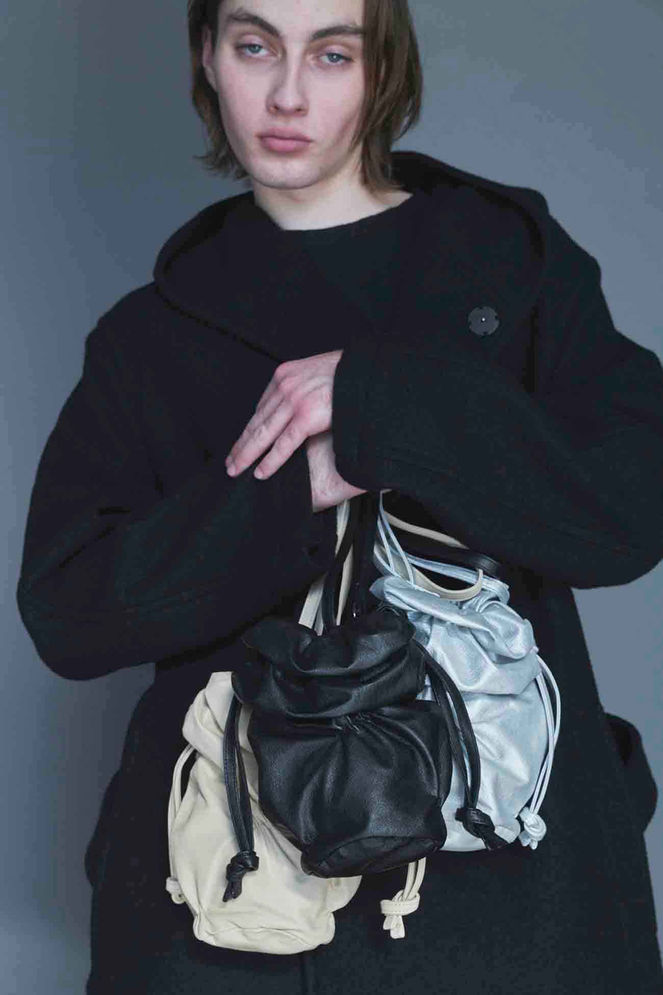 ANANAS petit(FREE SIZE Black): discord Yohji Yamamoto｜THE SHOP