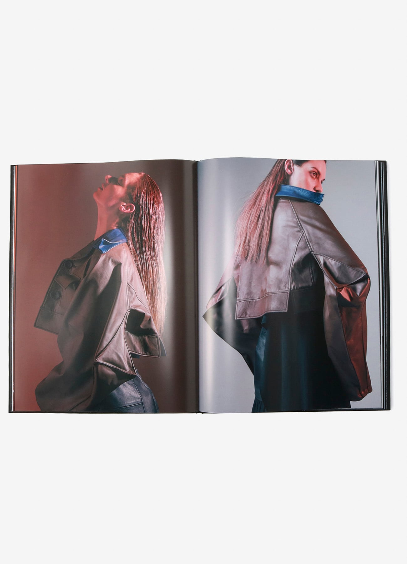 YOHJI YAMAMOTO 2018-19AW Photo Art Book(FREE SIZE Black): OTHER