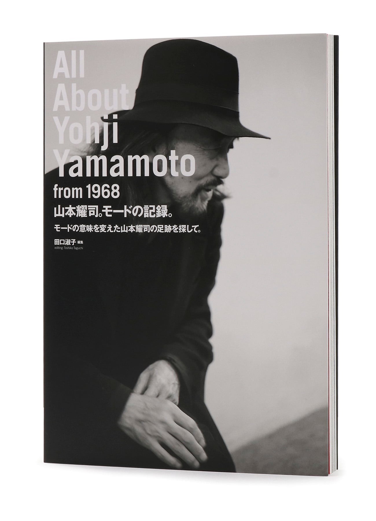 All About Yohji Yamamoto(FREE SIZE None): OTHER ITEM｜THE SHOP