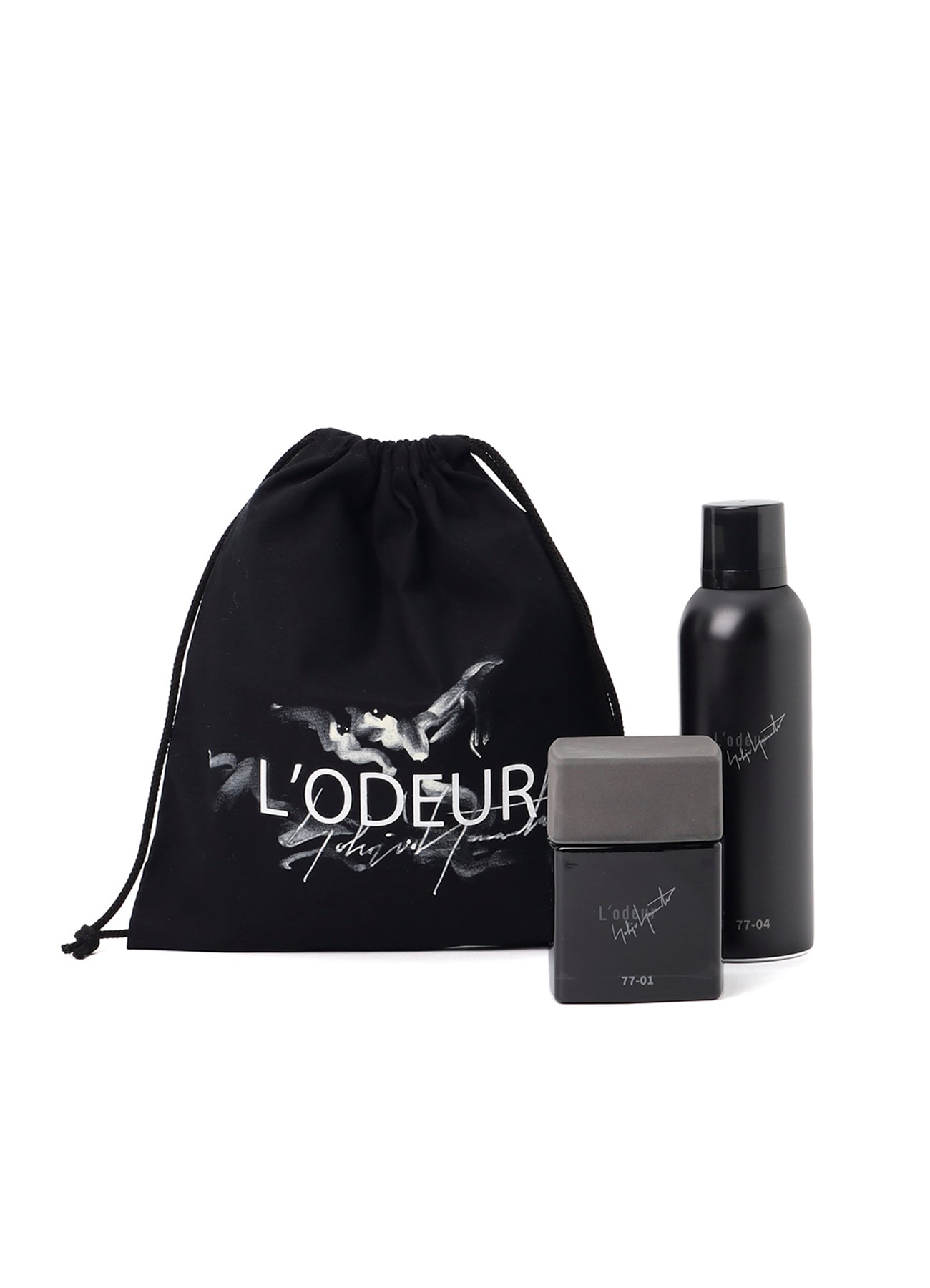 PERFUMES(パフューム)｜YOHJI YAMAMOTOのレディースファッション