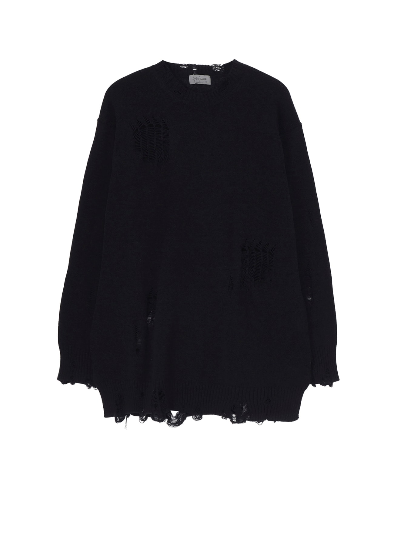 KNITWEAR(ニットウェア)｜ニットウェアYohji Yamamoto POUR HOMME