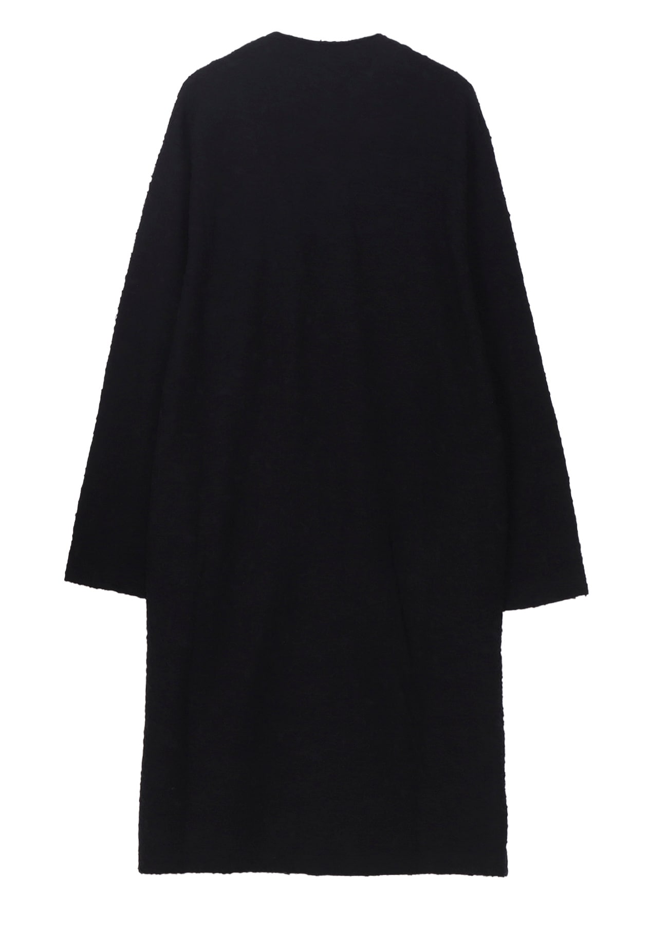 1/60 DOUBLE JACQUARD LONG CARDIGAN(FREE SIZE Black): Soldes｜THE