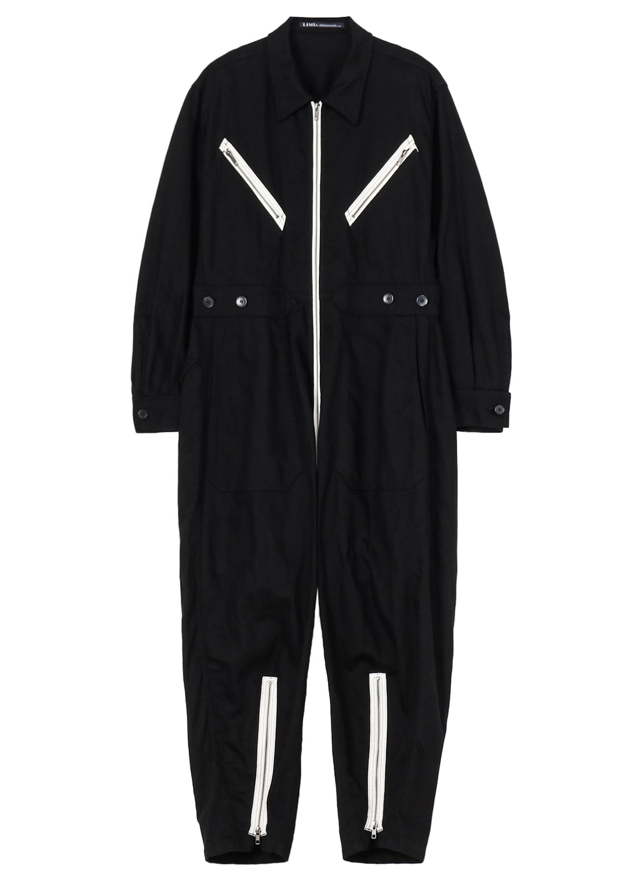 COTTON DRILL OVERALL(S Black): Vintage｜Special Price｜THE SHOP