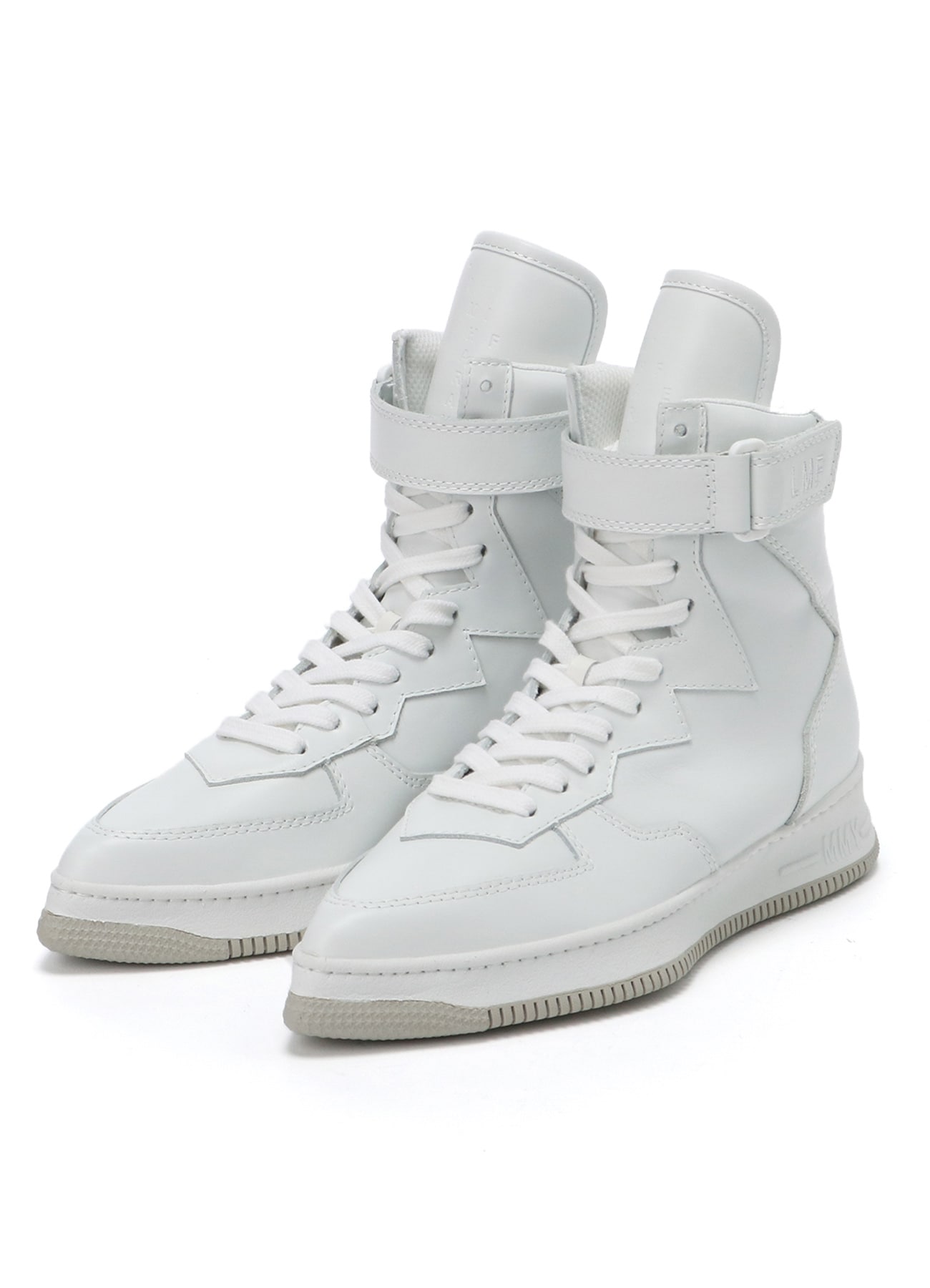 LIMI feu x Maison MIHARA YASUHIRO Pointed Sneakers(23 White