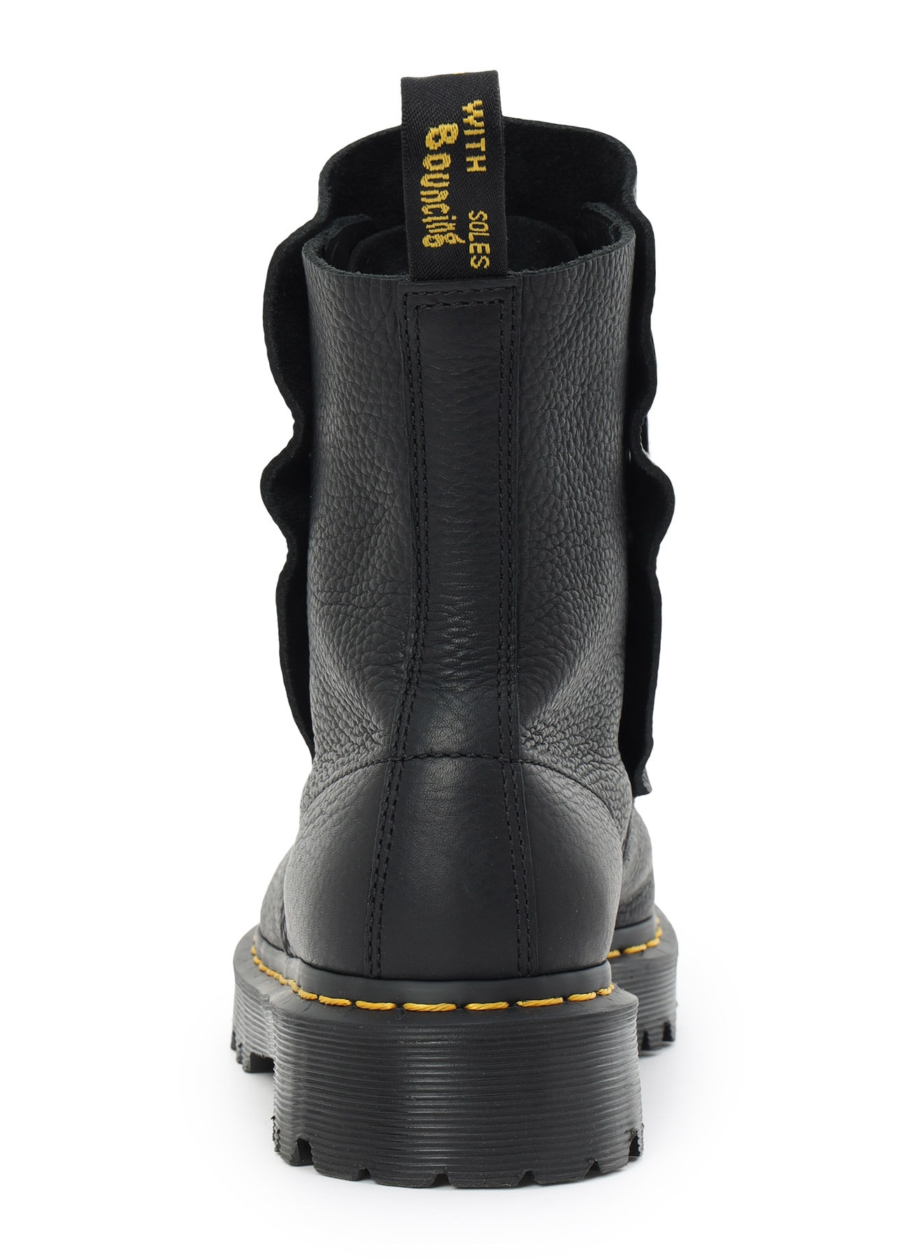 LIMI feu × Dr. Martens DOT BUTTON BOOTS(23 Black): LIMI feu｜THE