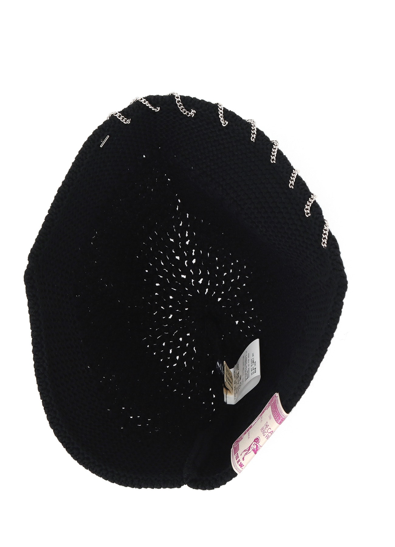 LIMI feu x THE H.W. DOG & CO. KNIT HAT(S Black): Vintage｜Special