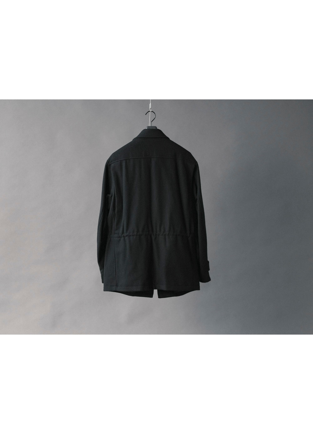 ZIPPER BLOUSON(S Black): Y's for men｜THE SHOP YOHJI YAMAMOTO