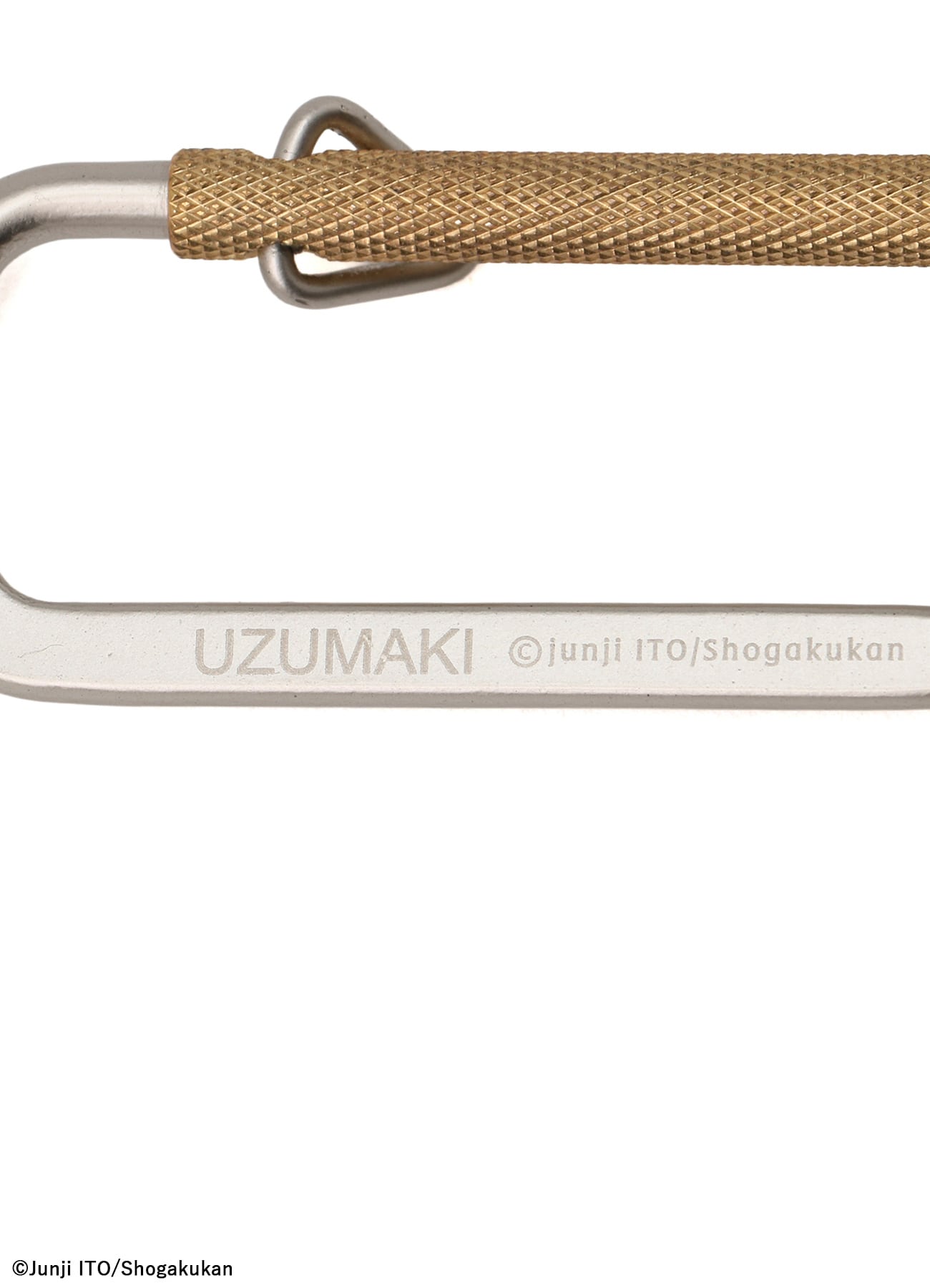 S'YTE × Junji ITO -UZUMAKI- AZAMI WEARING YOHJI YAMAMOTO DOG TAG