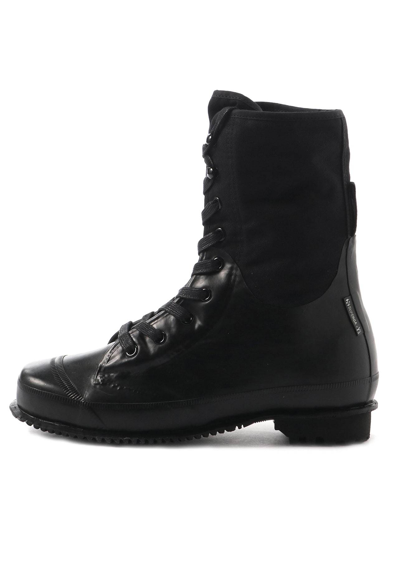 Y's×SUPERGA MEN's BOOTS(26.5 Black): Soldes｜THE SHOP YOHJI YAMAMOTO