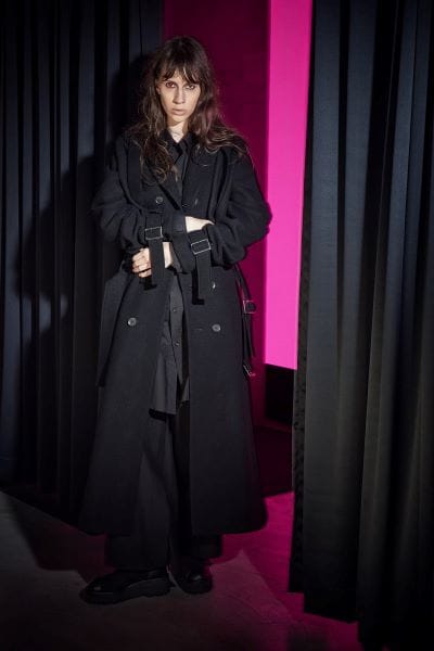 LIMI feu Autumn / Winter 2025-26 Collection