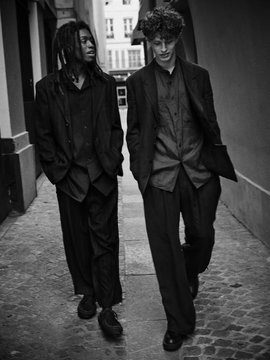 Y's for men 2026 Spring/Summer Collection