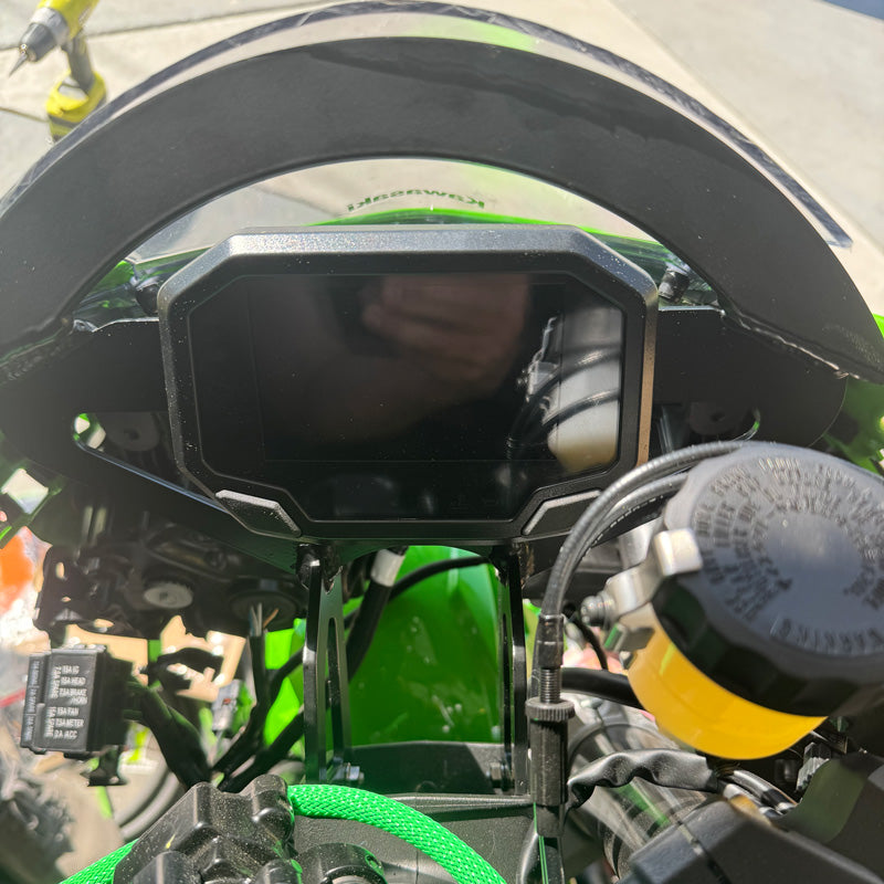 2024+ ZX6 Stunt Stay – The Sic Shop LLC