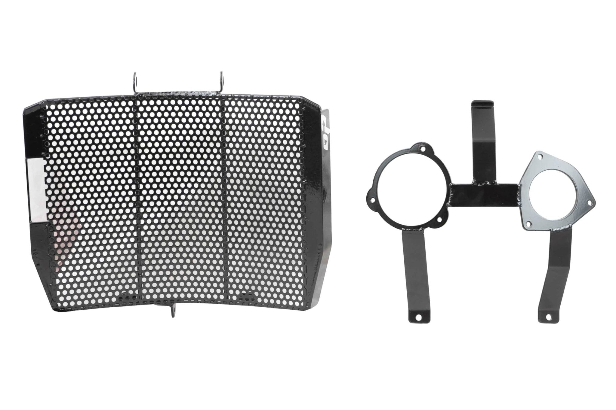 OnPoint 09-25 Kawasaki ZX6 Radiator Support – The Sic Shop LLC