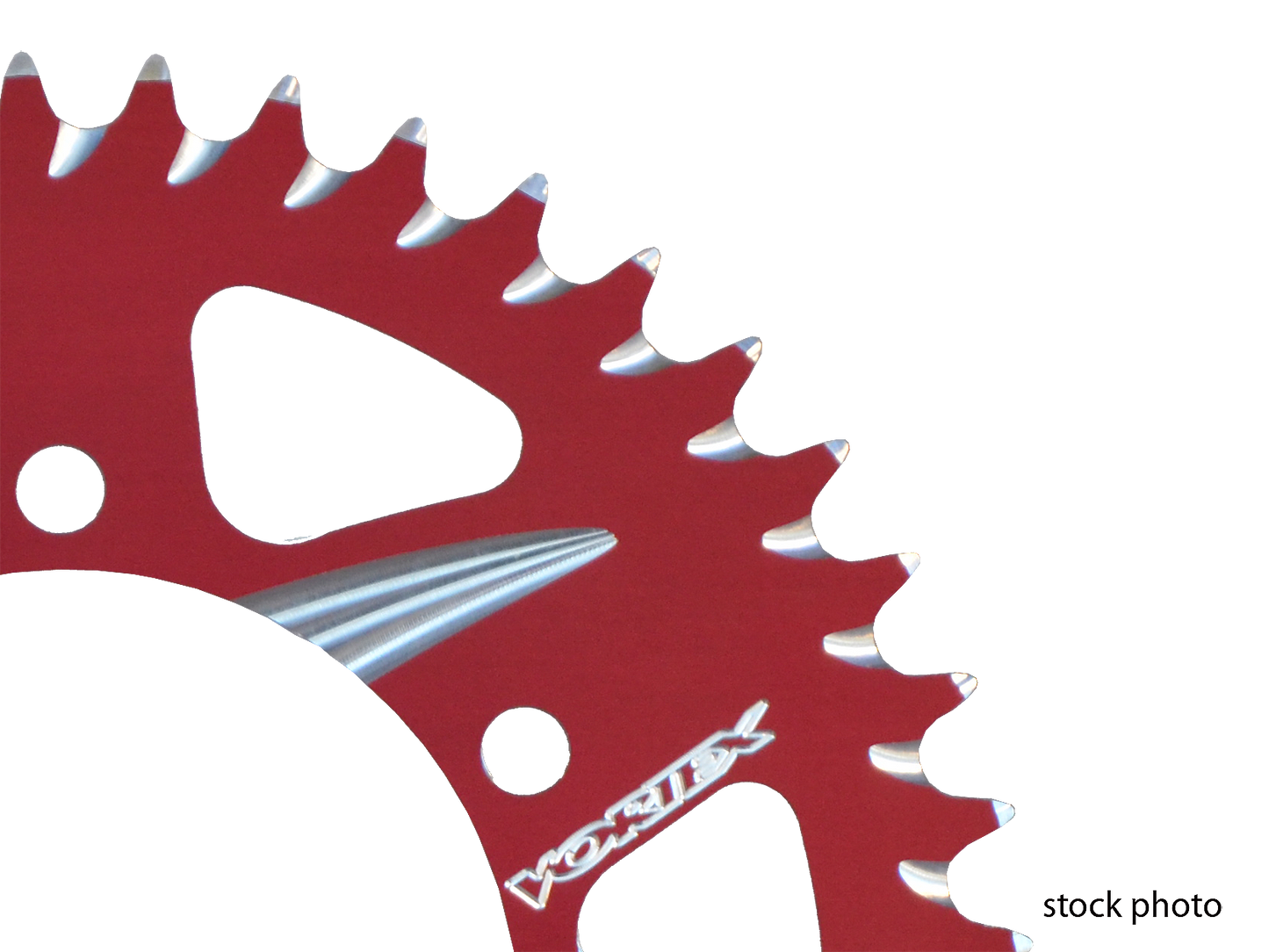 520 Kawasaki Rear Sprocket - Vortex - Colors to 54T – The Sic Shop LLC