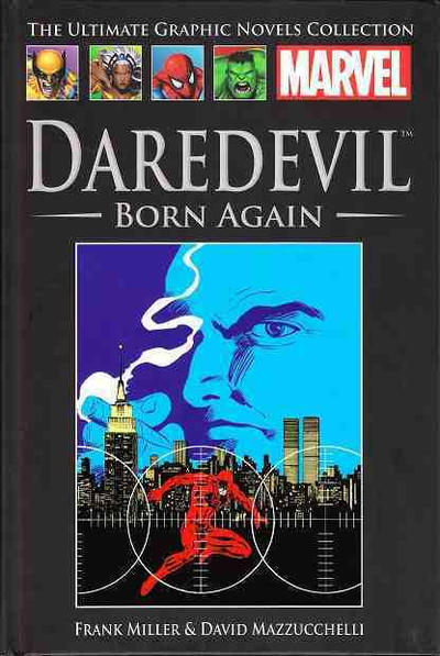 Daredevil: Born Again | Slings & Arrows