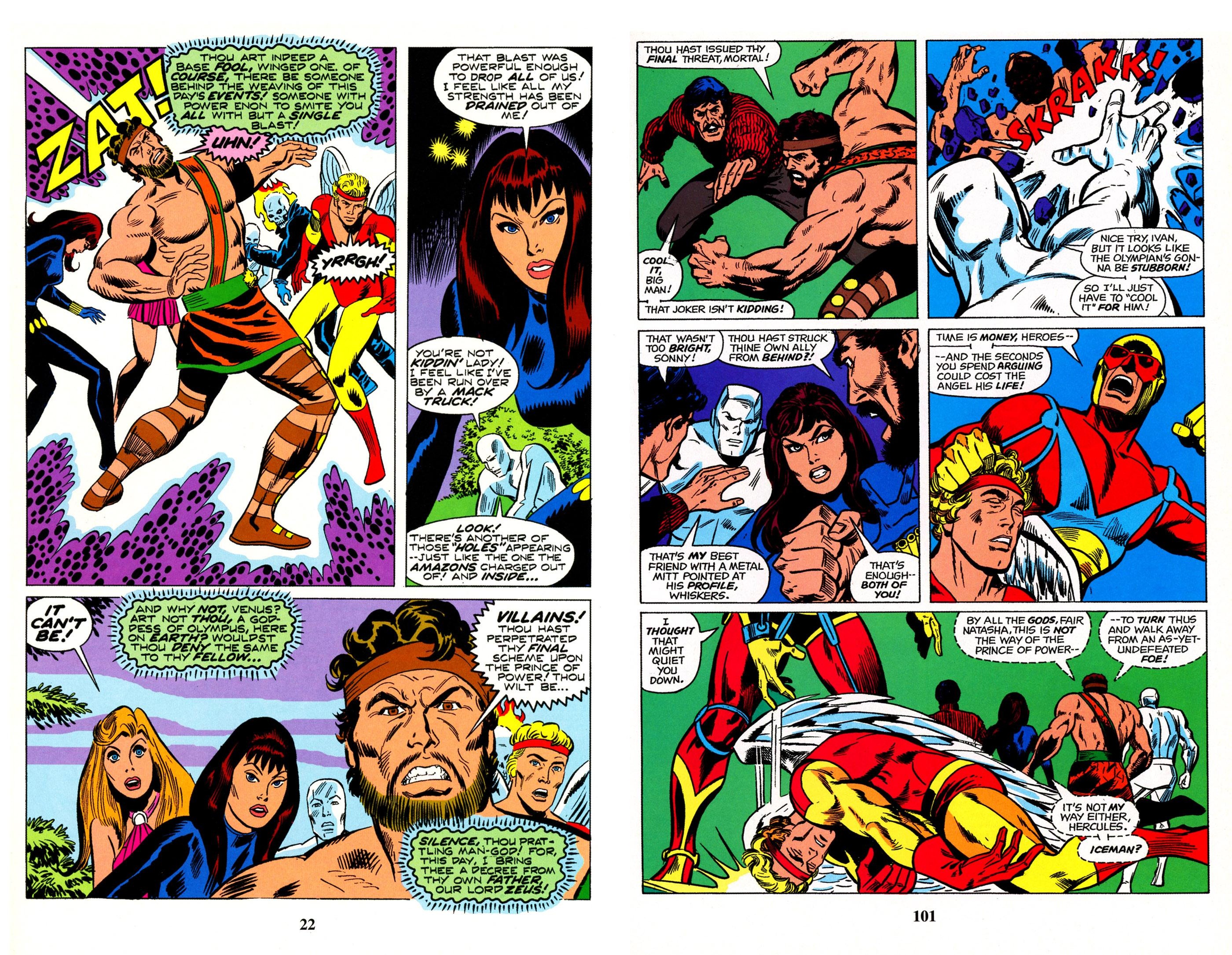 The Champions Classic Vol. 1 | Slings & Arrows