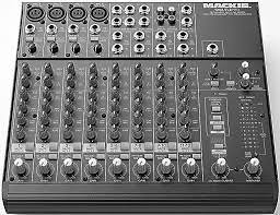 Mackie 1202VLZ-PRO - SmartSource