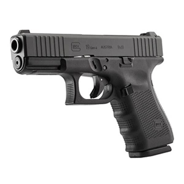 Glock G19 Gen4 FS 9mm 4