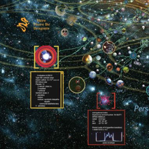 Encyclopedia Galactica Print | The Space Store