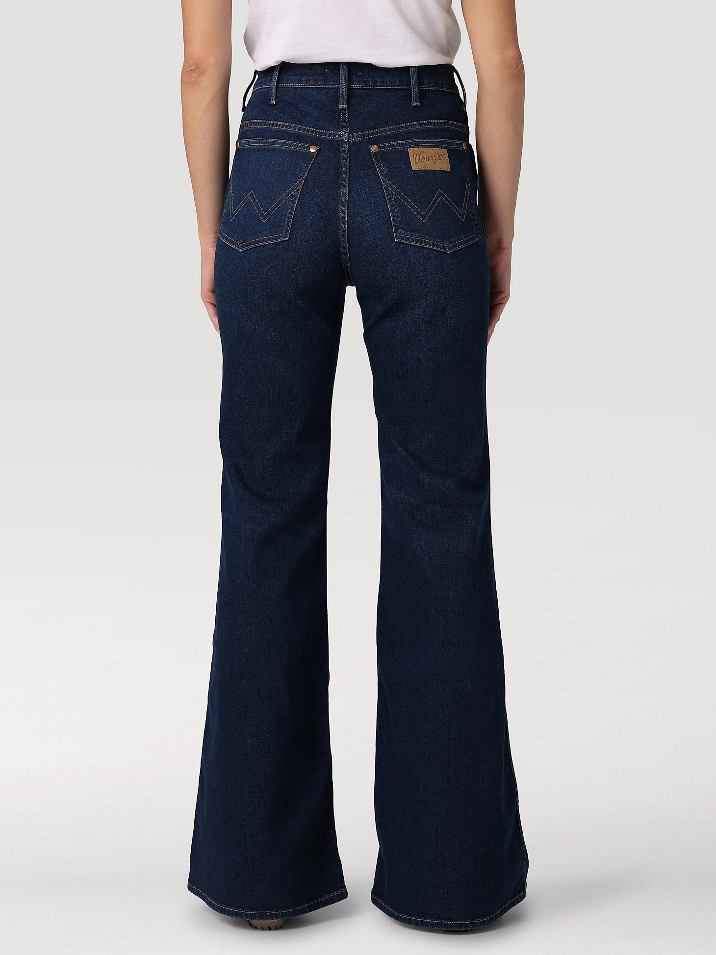 Wanderer 622 High Rise Flare – The Sparrow Mercantile