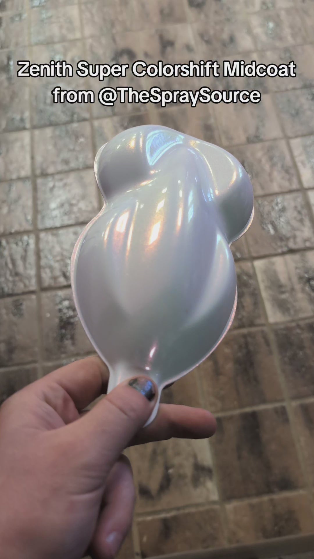 Zenith Super Colorshift Spray Can | Custom Paint Automotive – The