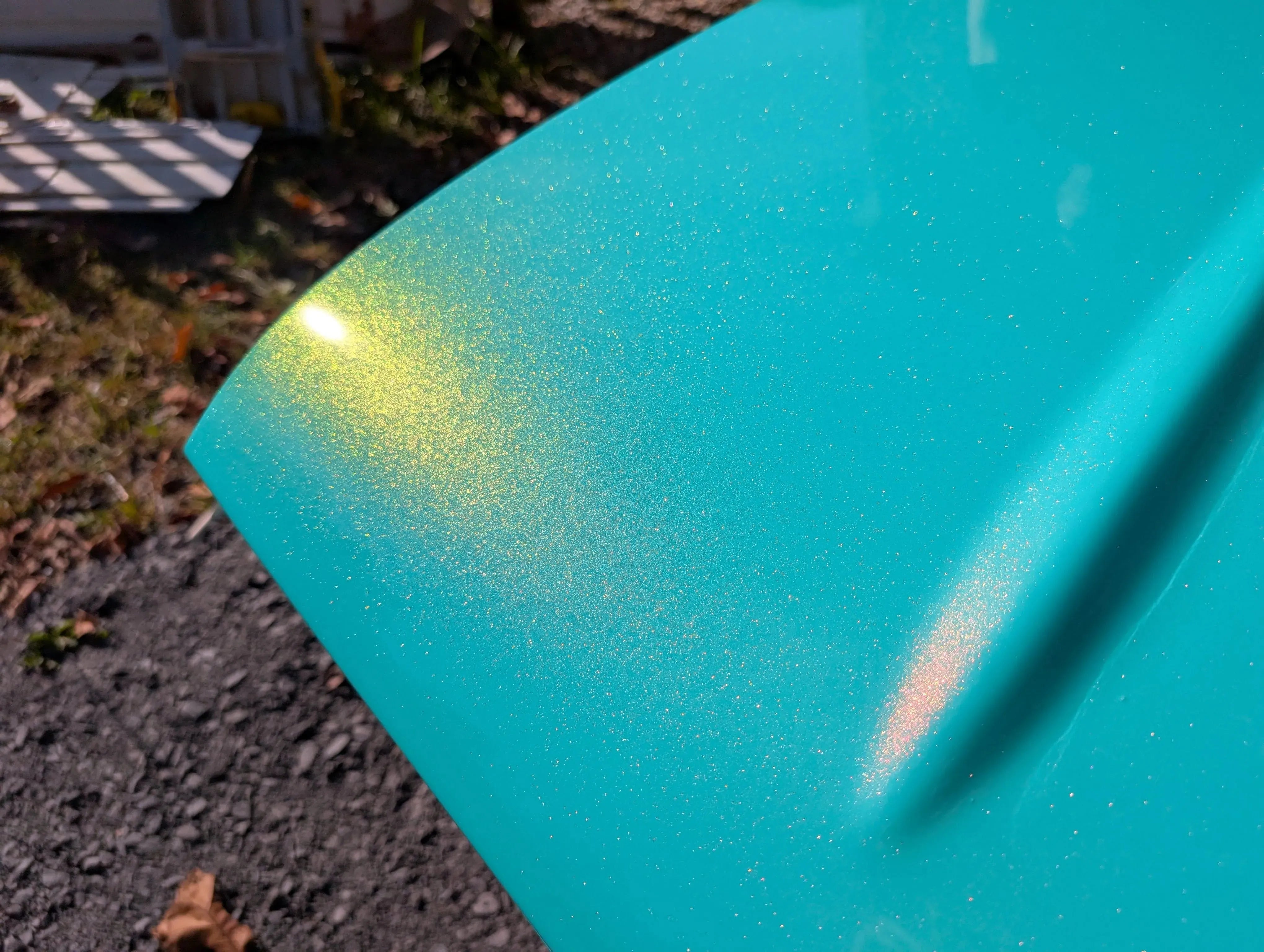 Zenith Super Colorshift Paint Basecoat | Automotive Custom Color