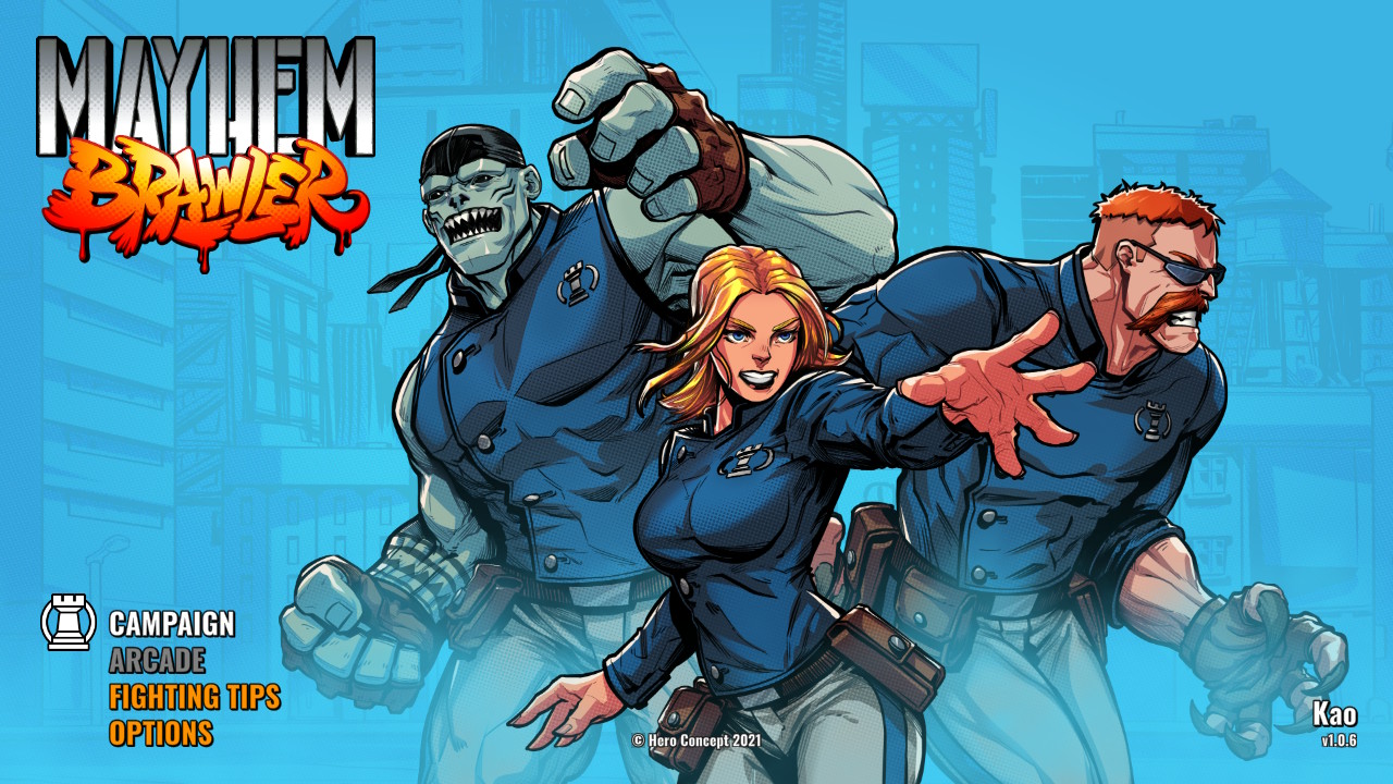 Review] Mayhem Brawler - Nintendo Switch - The Switch Effect