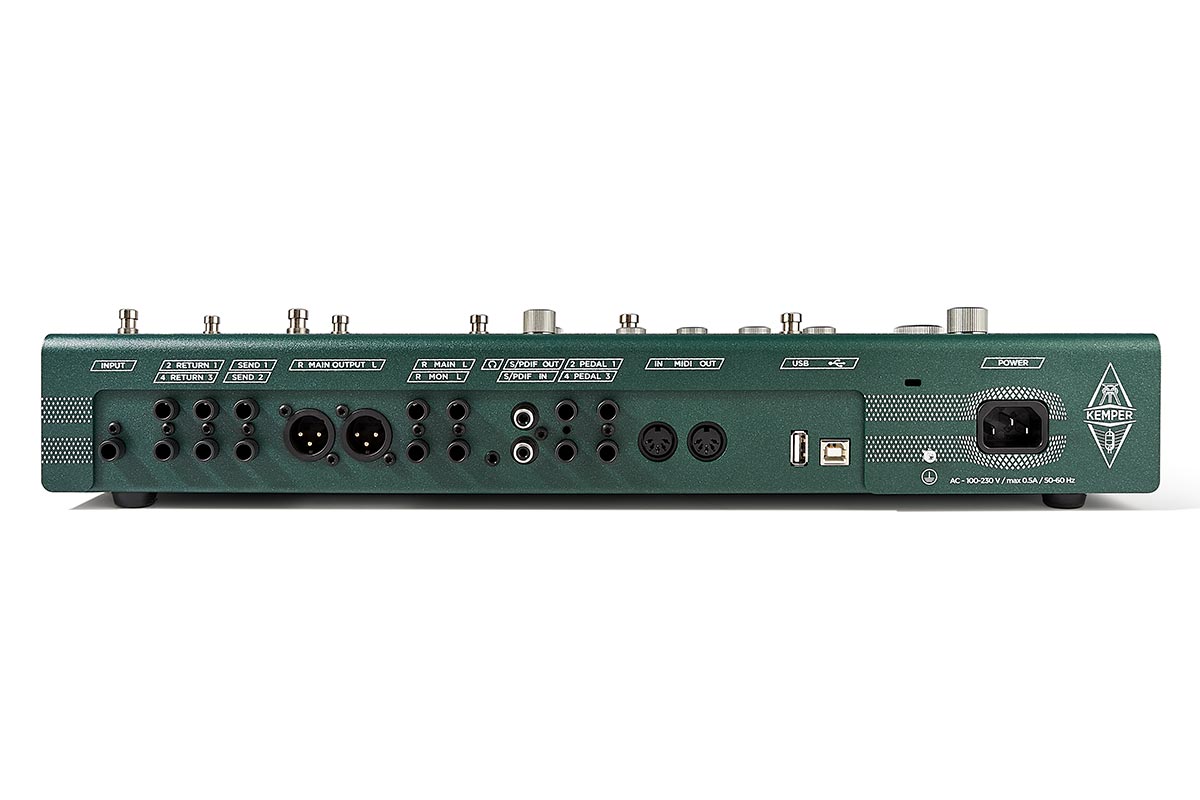 Kemper Profiler Stage - TheStockist