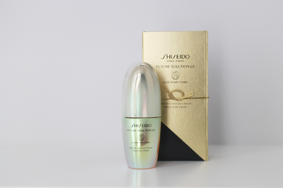 自然の神秘を、美しさに変える。☆SHISEIDO フューチャー