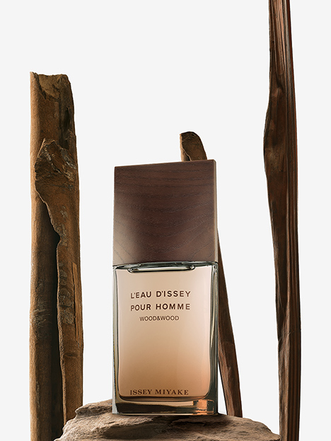 まるで森を散策しているようなオードパルファム｜イッセイ ミヤケ