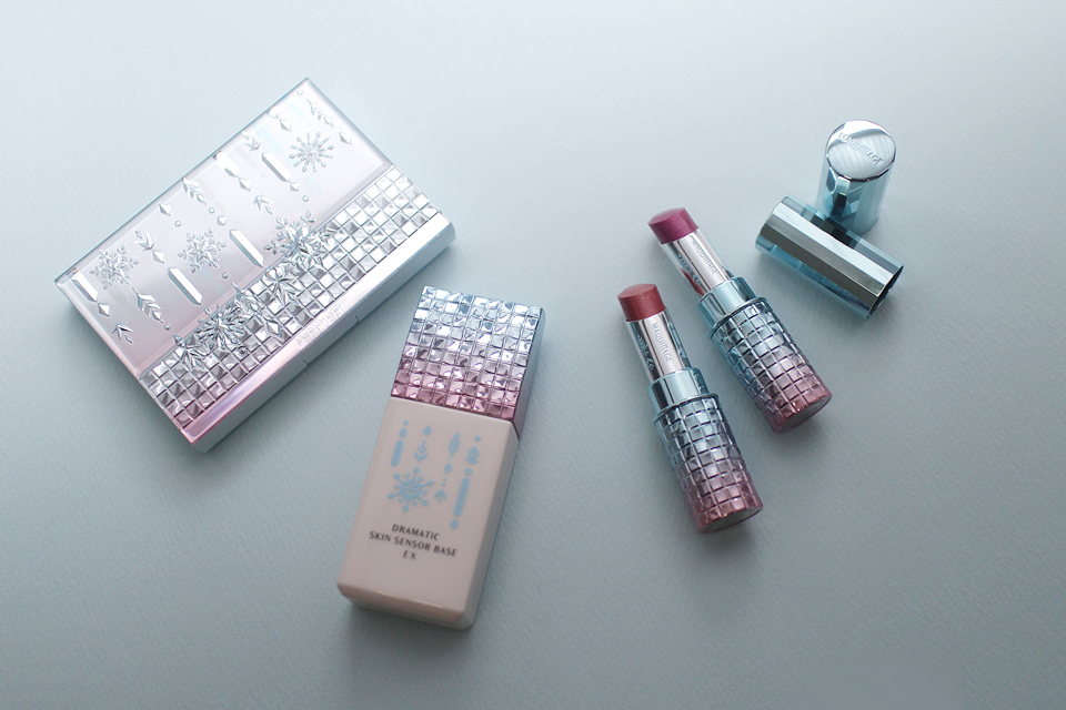 今だけ、特別なデザイン。｜『アナと雪の女王2』×「マキアージュ