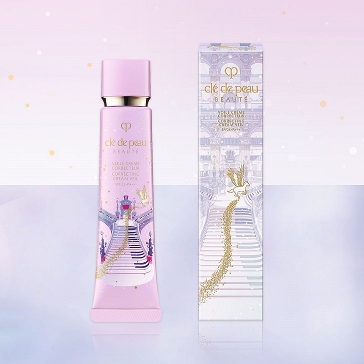 11月21日（木）店舗限定発売｜クレ・ド・ポー ボーテ ヴォワールコレ