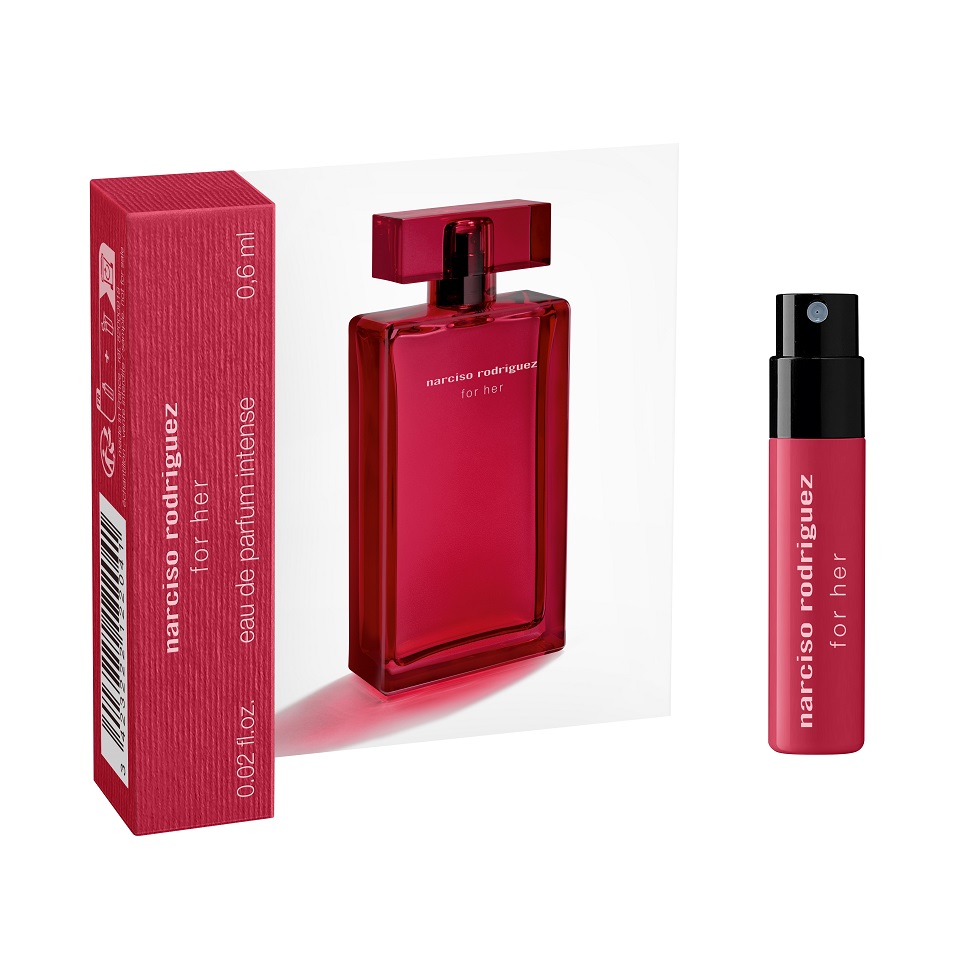 THE ART OF MUSC｜「ナルシソ ロドリゲス」のフレグランスご購入で