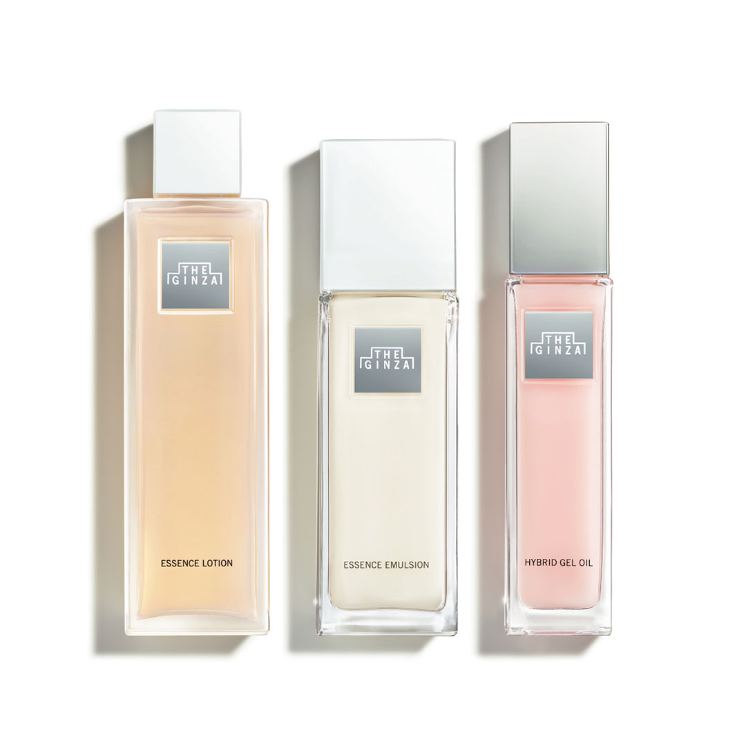 期間限定・数量限定｜ザ・ギンザ コアエッセンスケア（化粧水・美容液