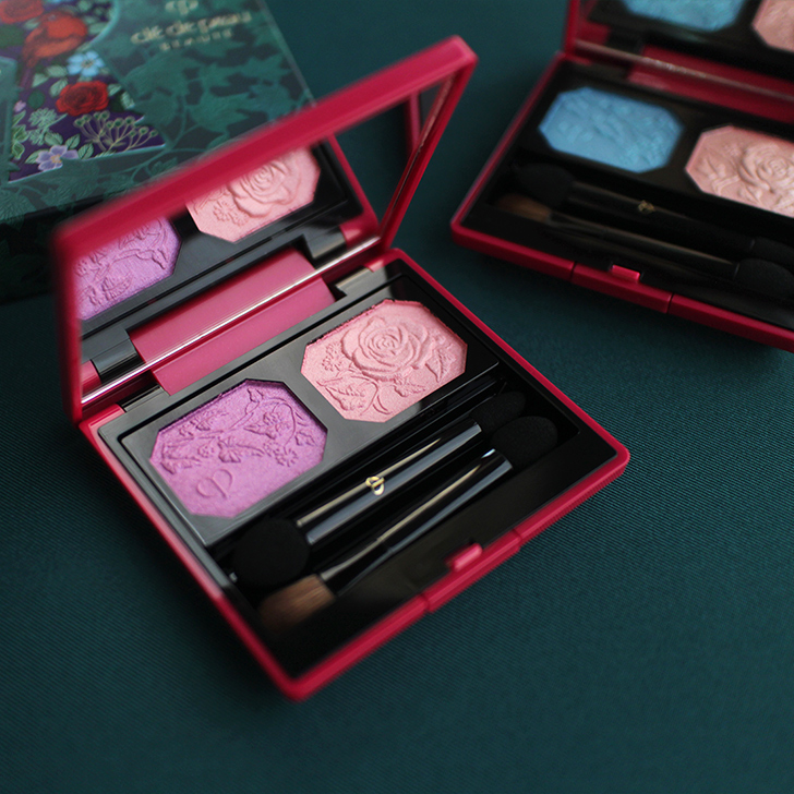 輝く花園への鍵。｜「クレ・ド・ポー ボーテ」2021年ホリデー